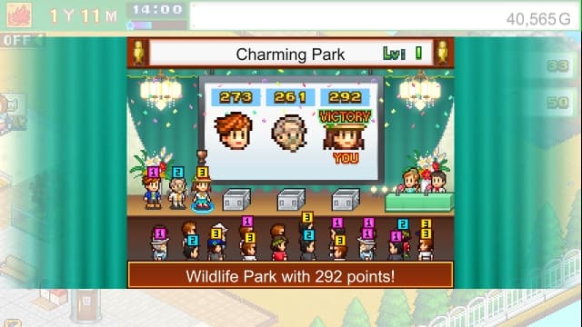 开罗游戏：野生公园经理-v1.30-中文20帧 image 2