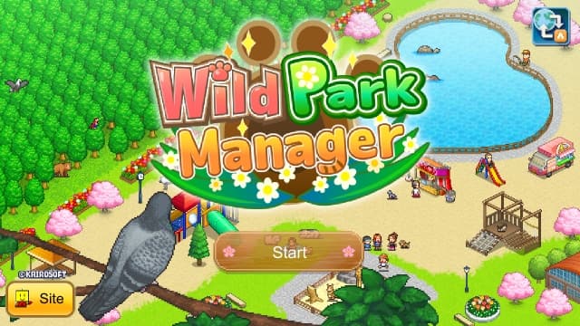 开罗游戏：野生公园经理-v1.30-中文20帧 image 5