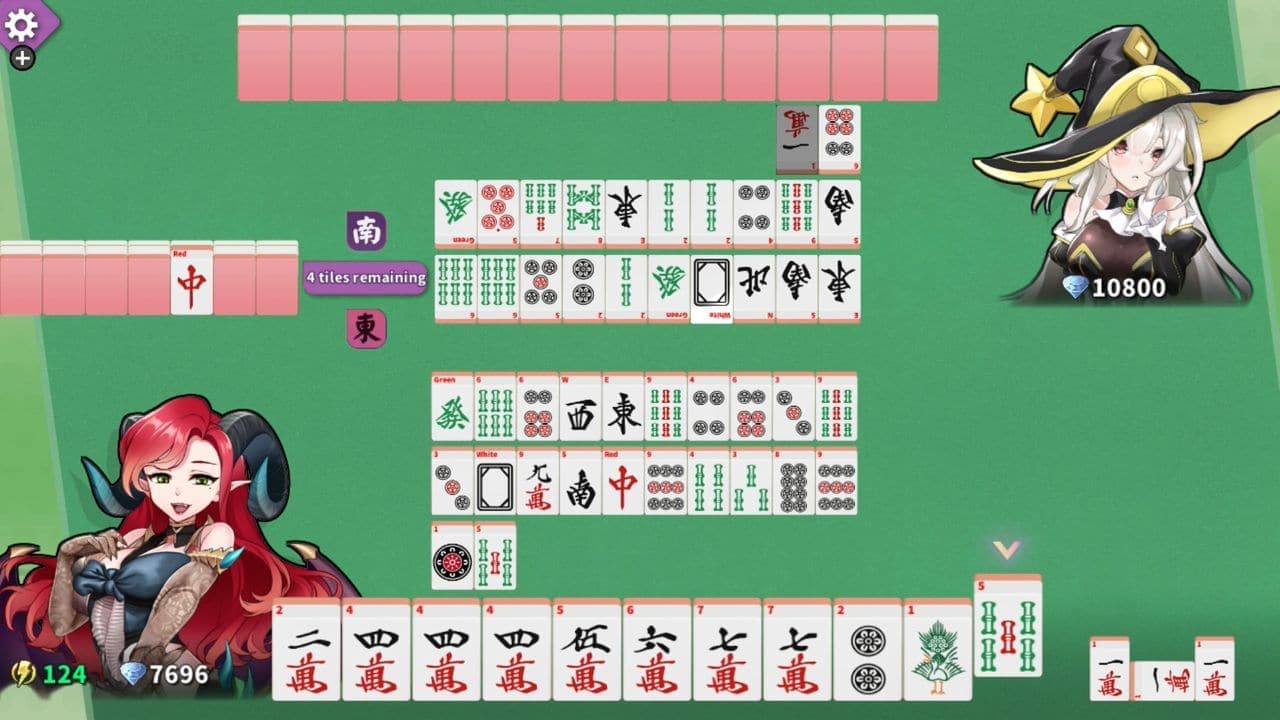 异世界麻将少女-60帧 image 4