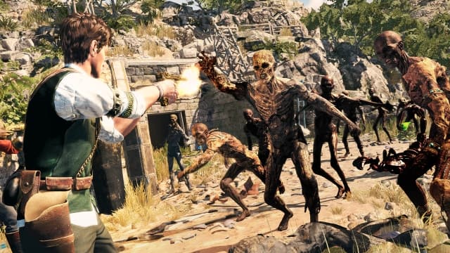 异域奇兵Strange Brigade-v1.0.3-10dlc-中文30帧 image 2