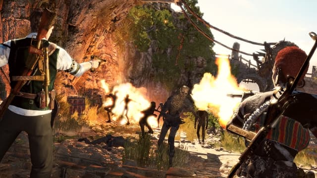 异域奇兵Strange Brigade-v1.0.3-10dlc-中文30帧 image 4