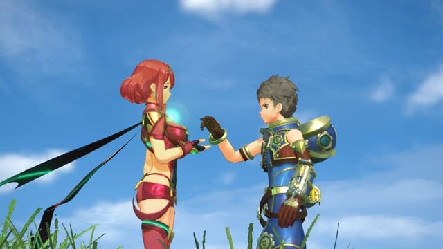 异度之刃2-附独立dlc黄金之国-中文30帧 image 6