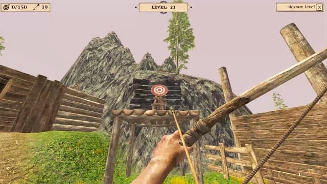 弓箭手大师3D 打靶场-v1.0.0-中文30帧 image 2
