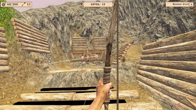 弓箭手大师3D 打靶场-v1.0.0-中文30帧 image 3
