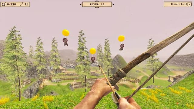 弓箭手大师3D 打靶场-v1.0.0-中文30帧 image 4