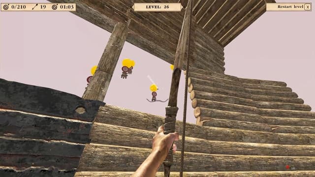 弓箭手大师3D 打靶场-v1.0.0-中文30帧 image 5