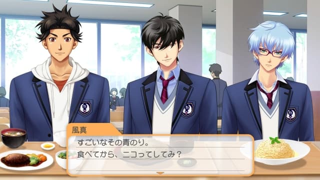 心跳回忆：女生版4-v1.1.0-9dlc-60帧-日文 image 2