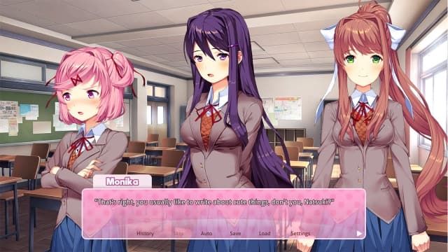 心跳文学部v1.0.4-60帧 image 2
