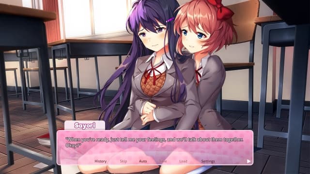 心跳文学部v1.0.4-60帧 image 5