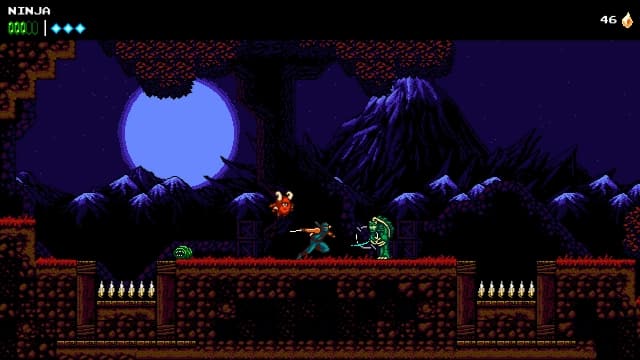 忍者信使The Messenger-v2.0.3-1dlc-中文-60帧 image 2