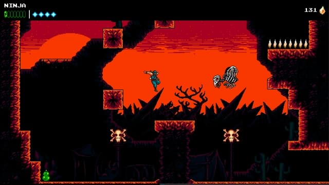 忍者信使The Messenger-v2.0.3-1dlc-中文-60帧 image 3