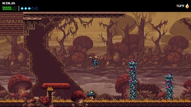 忍者信使The Messenger-v2.0.3-1dlc-中文-60帧 image 4