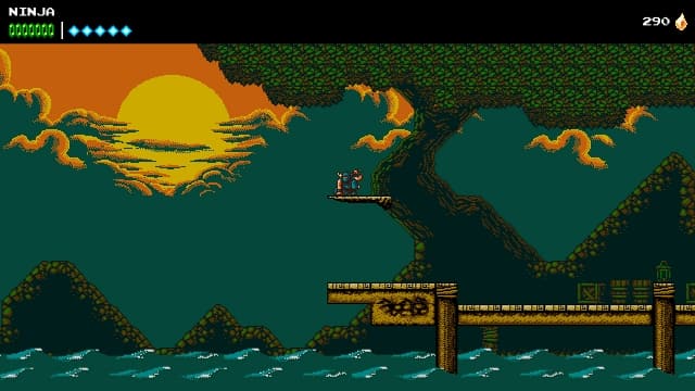 忍者信使The Messenger-v2.0.3-1dlc-中文-60帧 image 5