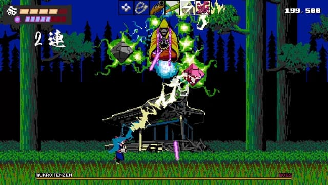 忍者封魔传SHINOBI NON GRATA-v1.0.2-中文60帧 image 4