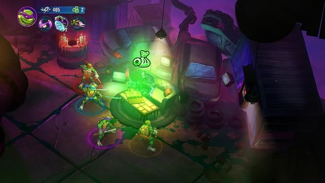 忍者神龟：斯普特林的命运-v1.8.1-1dlc-中文60帧 image 4