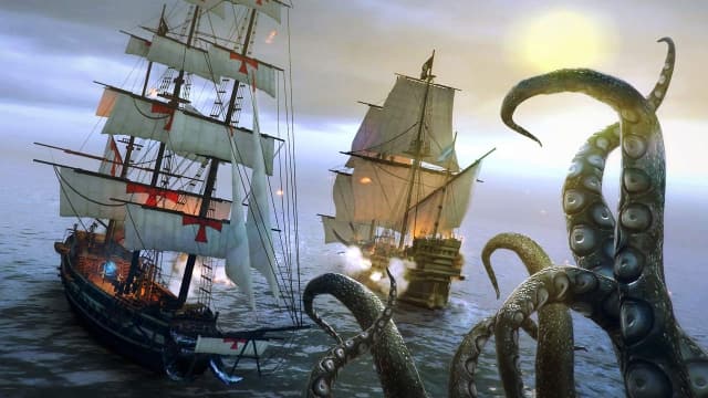 快乐海盗罗杰之下Under The Jolly Roger-v1.0.6-中文60帧 image 3