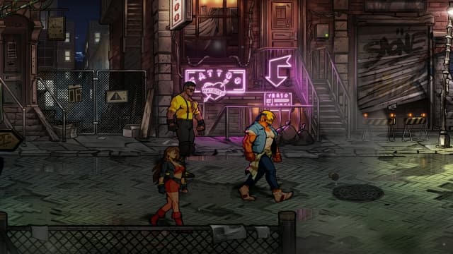 怒之铁拳4-v1.0.9-1dlc-中文60帧 image 2