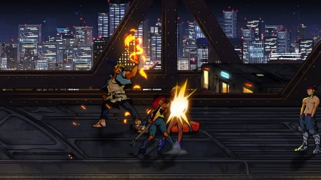 怒之铁拳4-v1.0.9-1dlc-中文60帧 image 3