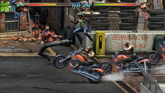 怒火判官Raging Justice-v1.0.0-中文60帧 image 3