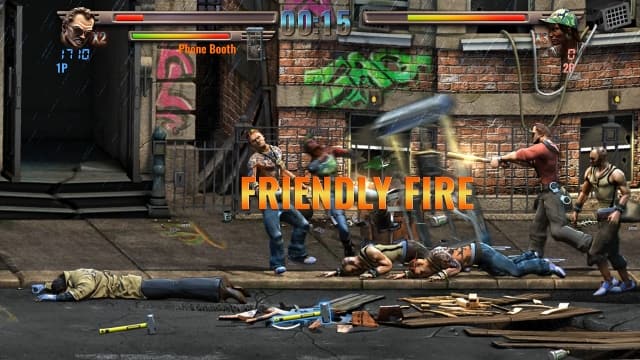 怒火判官Raging Justice-v1.0.0-中文60帧 image 4