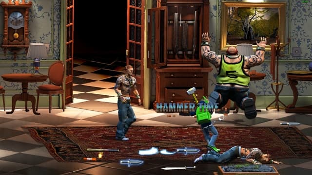怒火判官Raging Justice-v1.0.0-中文60帧 image 5