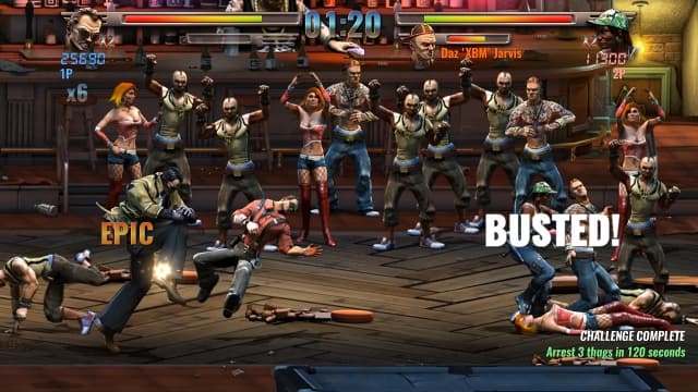 怒火判官Raging Justice-v1.0.4-中文60帧 image 2