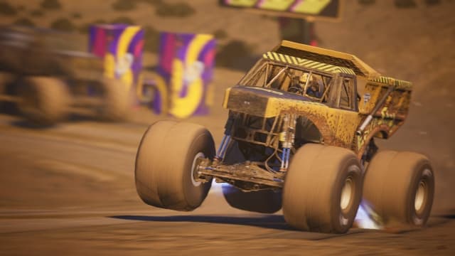怪兽卡车大赛对决-v1.0.8-3dlc-安卓会卡死 image 4