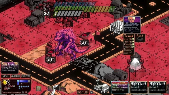 怪兽战争Kaiju Wars-v1.1.3-中文60帧 image 3