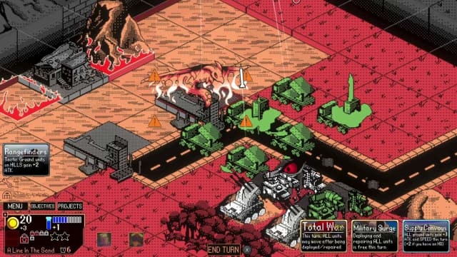 怪兽战争Kaiju Wars-v1.1.3-中文60帧 image 4