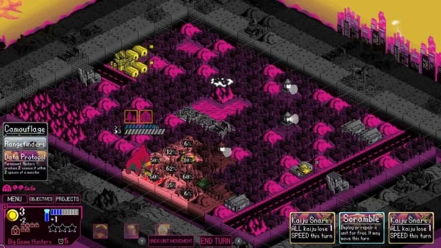 怪兽战争Kaiju Wars-v1.1.3-中文60帧 image 5