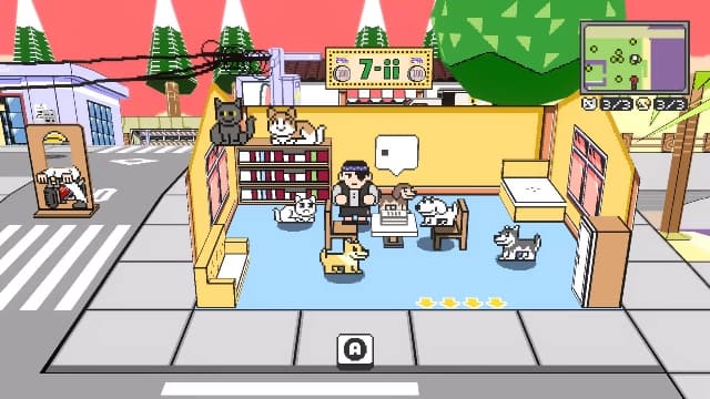 怪物之森Freak Crossing-v1.0.8-中文-40帧左右 image 2