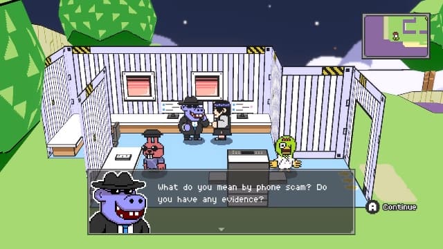 怪物之森Freak Crossing-v1.0.8-中文-40帧左右 image 4