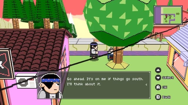 怪物之森Freak Crossing-v1.0.8-中文-40帧左右 image 5