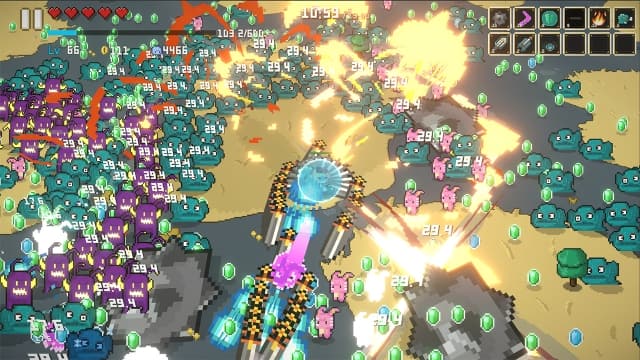 怪物狂潮Monster Panic-v1.8.8-中文60帧 image 2