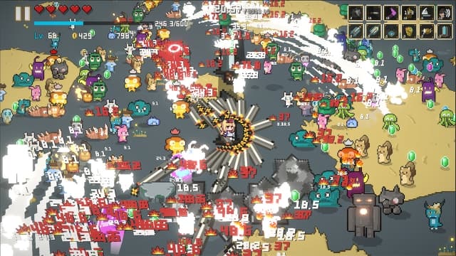 怪物狂潮Monster Panic-v1.8.8-中文60帧 image 3