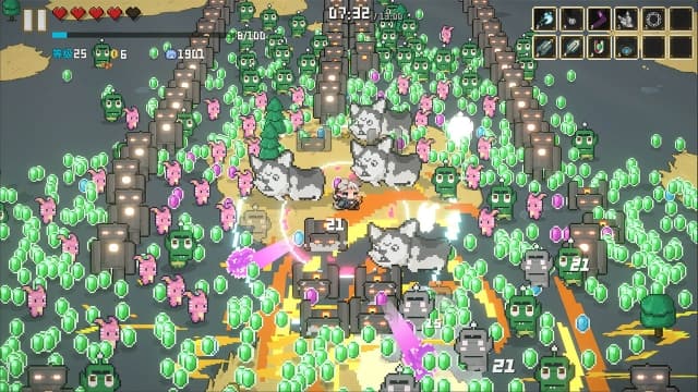 怪物狂潮Monster Panic-v1.8.8-中文60帧 image 4