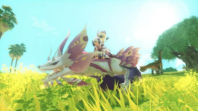 怪物猎人物语2 破灭之翼v1.5.2+35dlc-中文实际35帧左右 image 6