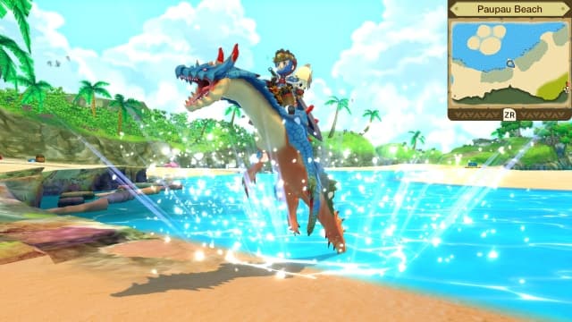 怪物猎人物语MONSTER HUNTER STORIES-v1.2.0-1dlc-中文60帧 image 3