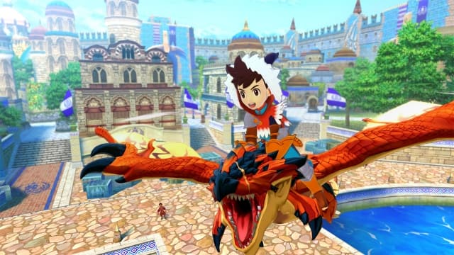 怪物猎人物语MONSTER HUNTER STORIES-v1.2.0-1dlc-中文60帧 image 5