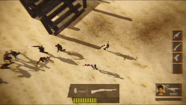 恐怖僵尸屠夫2Haunted Zombie Slaughter 2-v1.0.0-中文60帧 image 3