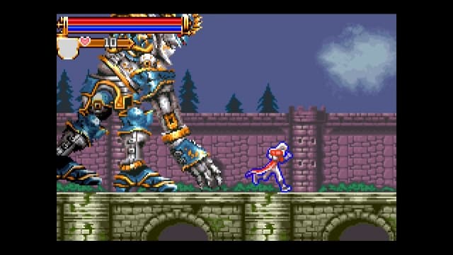 恶魔城Advance合集-60帧 image 4