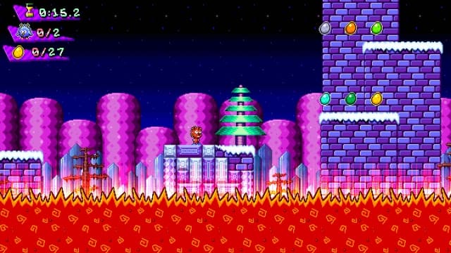 惊恐豪猪Panic Porcupine-v1.07-中文60帧 image 4