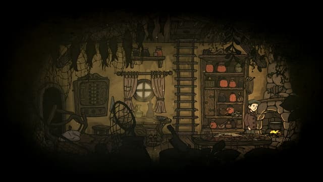 惊悚故事：异世迷境-v1.0.0-中文-60帧 image 5