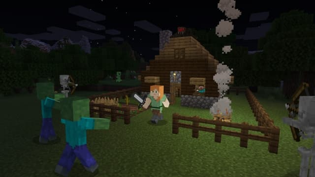 我的世界Minecraft-v1.21.70-中文-安卓闪退 image 2