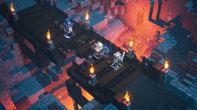 我的世界：地下城v1.17.0.0-7dlc-中文30帧 image 4