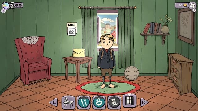 我的孩子 生命之泉 重制版-v1.0.0.1-中文60帧 image 5