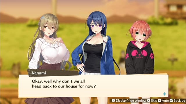 我的年假恋爱物语Love on Leave-v1.0.2-中文60帧 image 4
