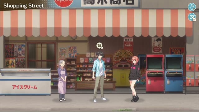 我的年假恋爱物语Love on Leave-v1.0.2-中文60帧 image 5