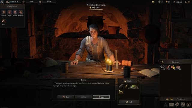 战争传说Wartales-v1.0.29436-中文60帧 image 5