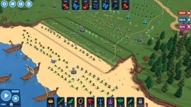 战争操控器Make War-v1.0.0-中文60帧 image 3